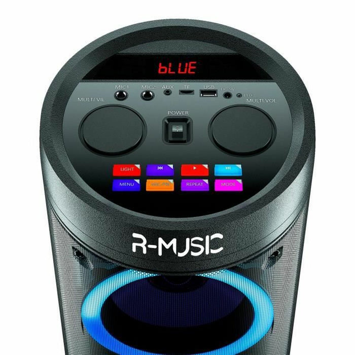 Difuzor Portabil R-music Booster Party 600 W