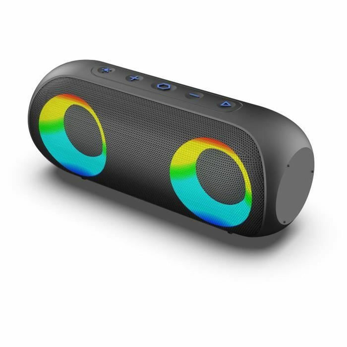Difuzor Bluetooth Portabil Ryght R480361 Negru