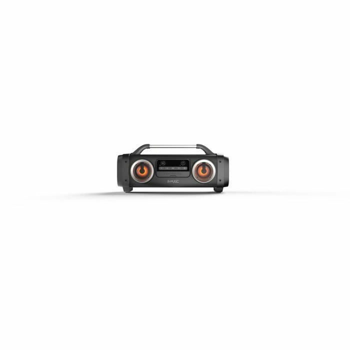 Difuzor Portabil R-music Negru