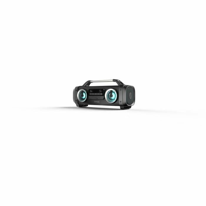 Difuzor Portabil R-music Negru