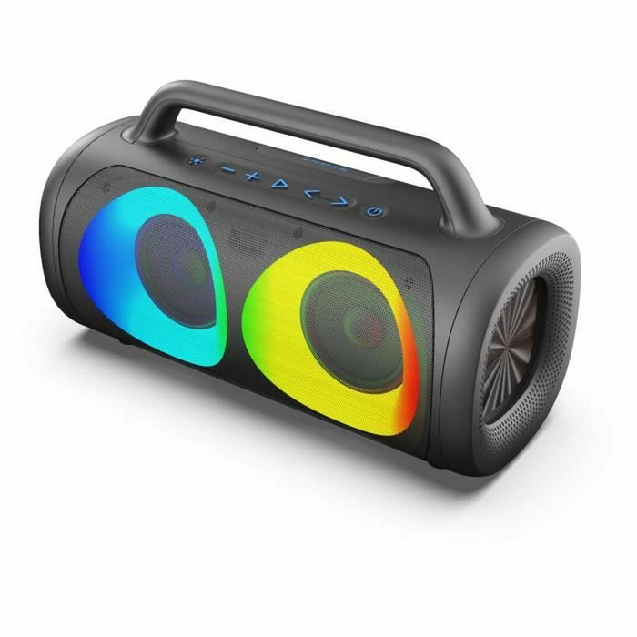 Difuzor Bluetooth Portabil Ryght R481047 Negru