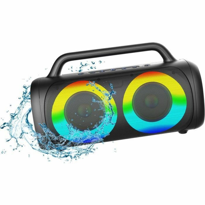 Difuzor Bluetooth Portabil Ryght R481047 Negru