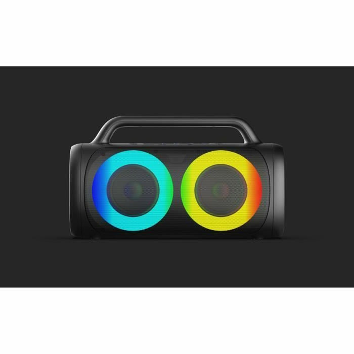 Difuzor Bluetooth Portabil Ryght R481047 Negru