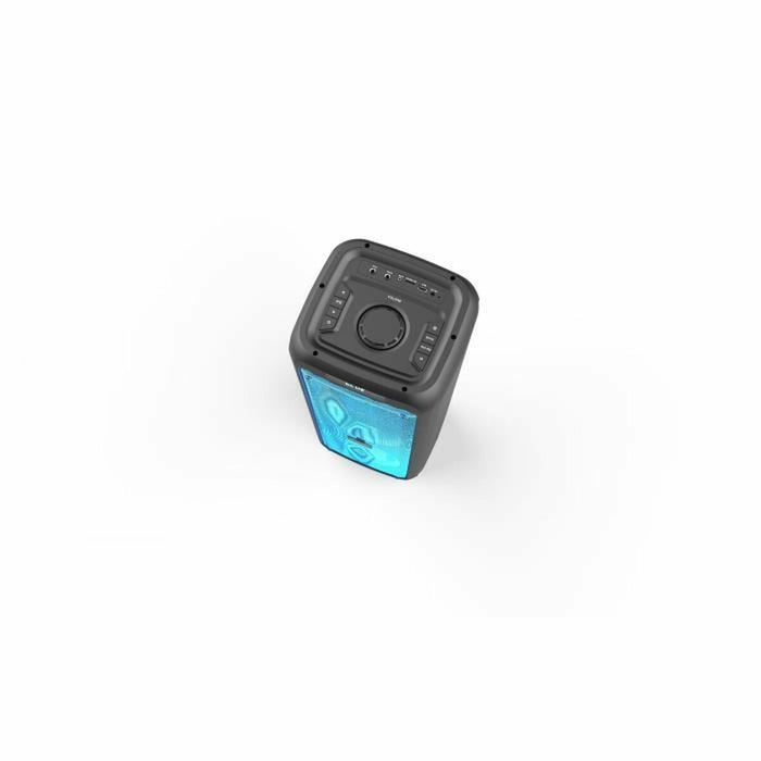 Difuzor Portabil R-music Negru