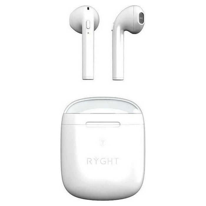 Căști Bluetooth cu Microfon Ryght R483904 DYPLO 2 Alb