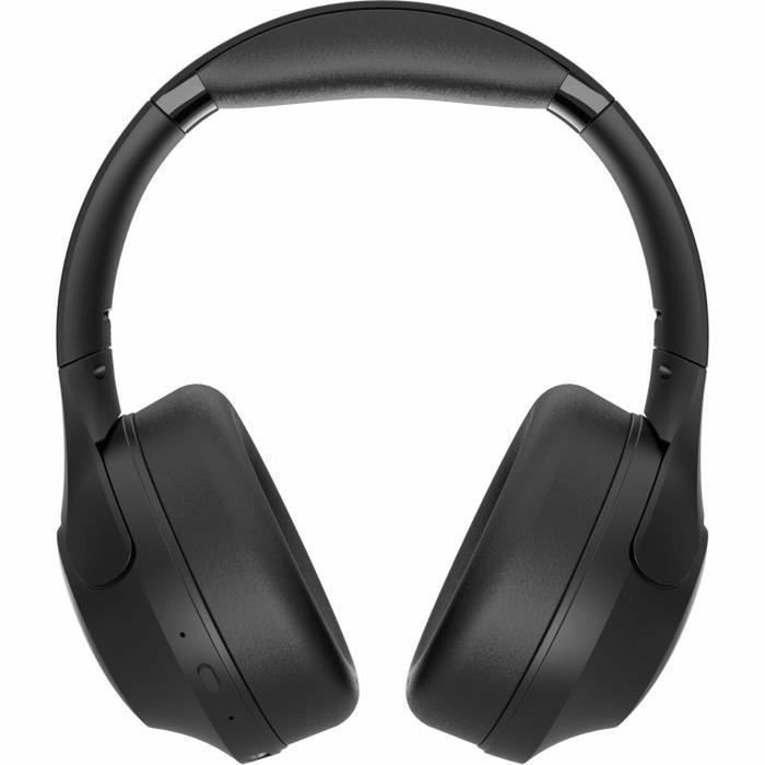 Căști cu Diademă Ryght Tiho Negru