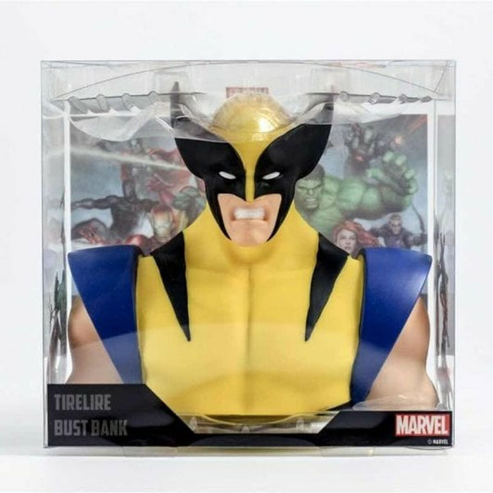 Figurine de Acțiune Semic Studios Marvel Lobezno Modern
