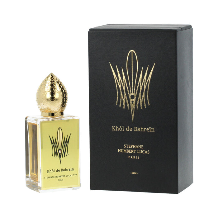 Parfum Unisex Stéphane Humbert Lucas EDP Khôl de Bahreïn 50 ml