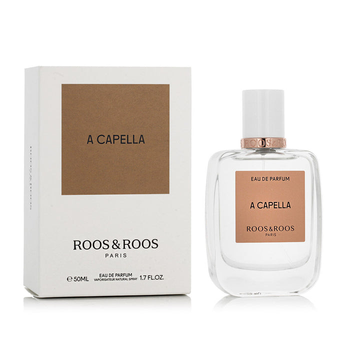 Parfum Femei Roos & Roos A Capella EDP 50 ml