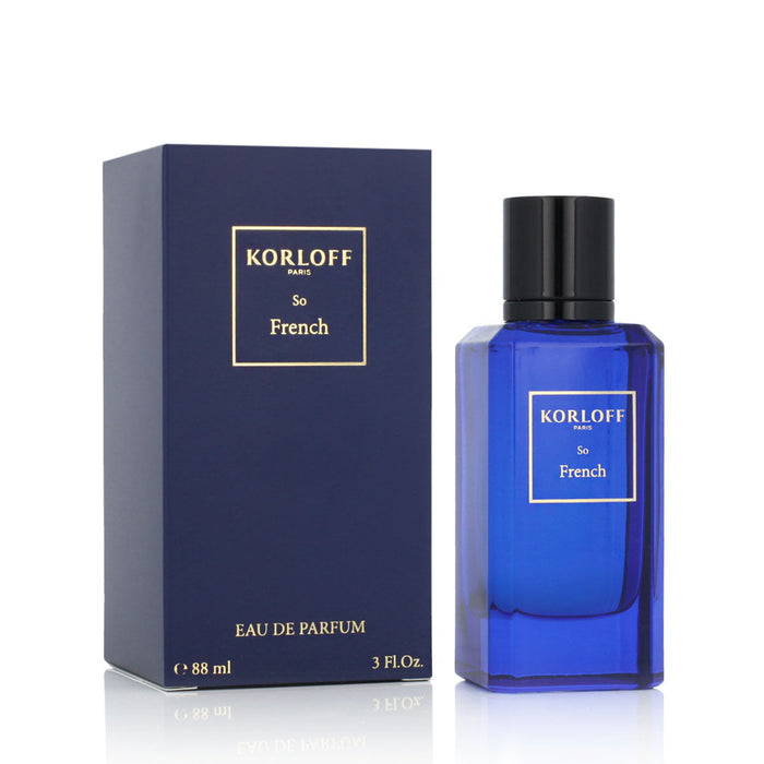 Parfum Bărbați Korloff EDP So French (88 ml)