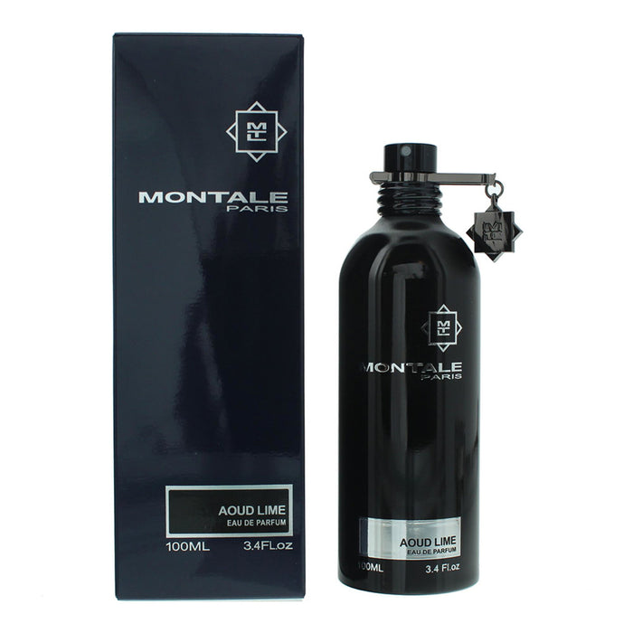 Apă de parfum Montale Aoud Lime, unisex, 100 ml