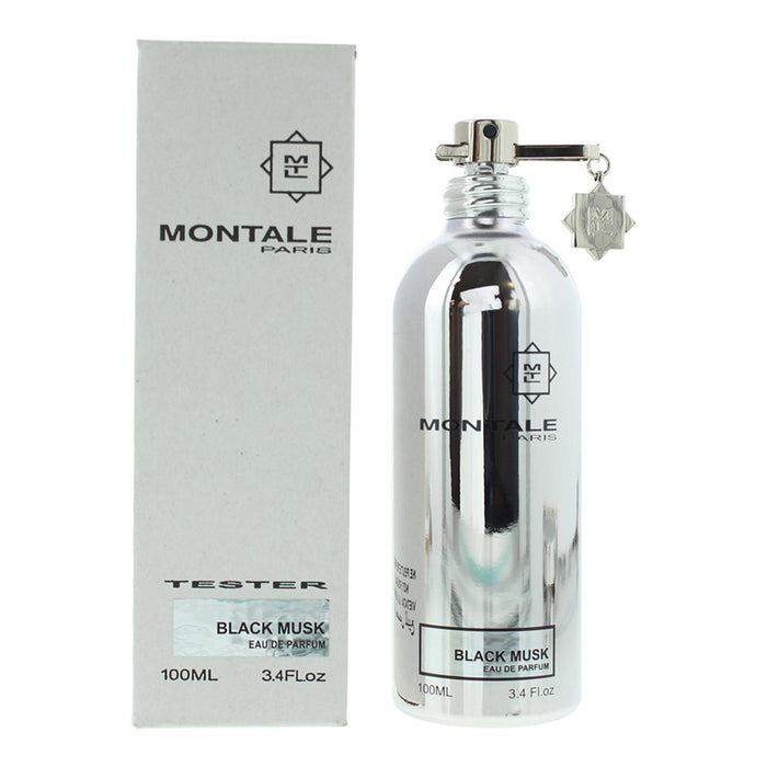 Apă de parfum Montale Black Musk, unisex, 100 ml, tester