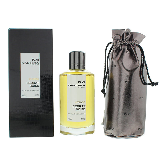 Extract de parfum Mancera Intense Cedrat Boise, unisex, 120 ml