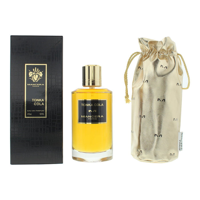 Apă de parfum Mancera Tonka Cola, unisex, 120 ml