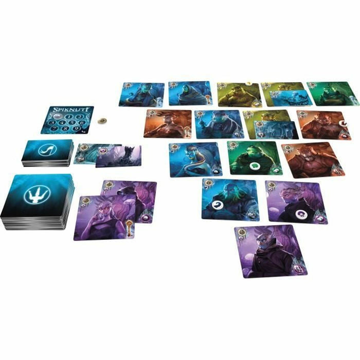 Joc de Masă Asmodee Conspiracy : Abyss Universe (FR)