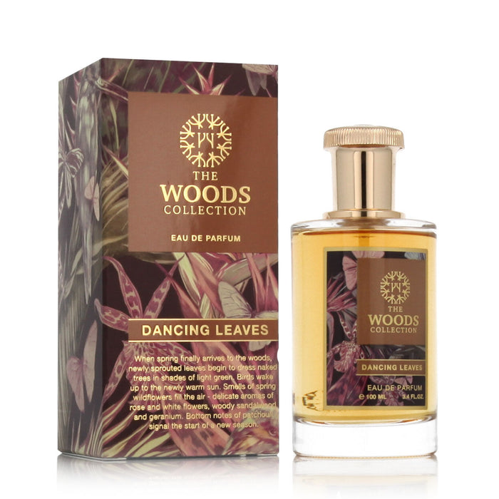 Parfum Unisex The Woods Collection EDP Dancing Leaves (100 ml)