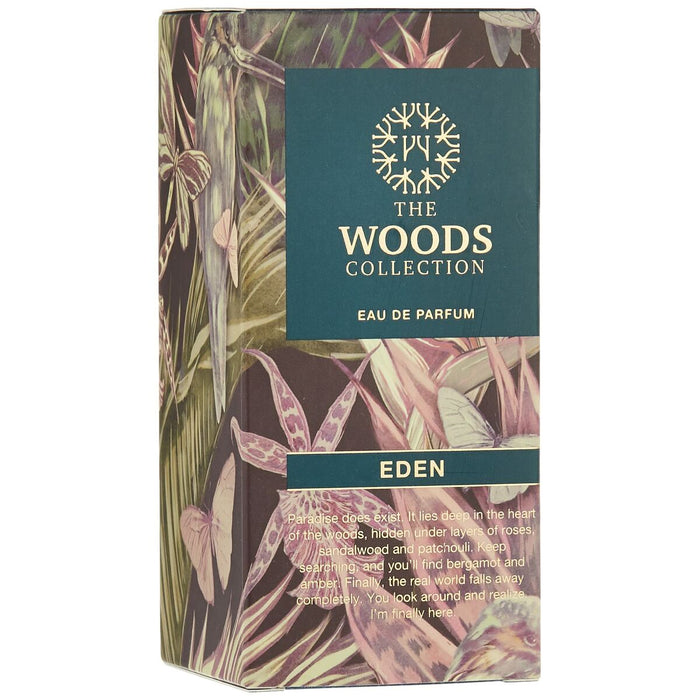 Parfum Unisex The Woods Collection EDP Eden (100 ml)