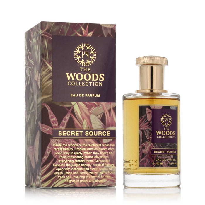 Parfum Femei The Woods Collection Secret Source 100 ml
