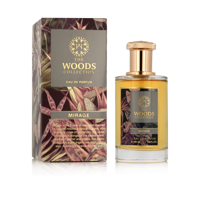 Parfum Unisex The Woods Collection EDP Mirage 100 ml
