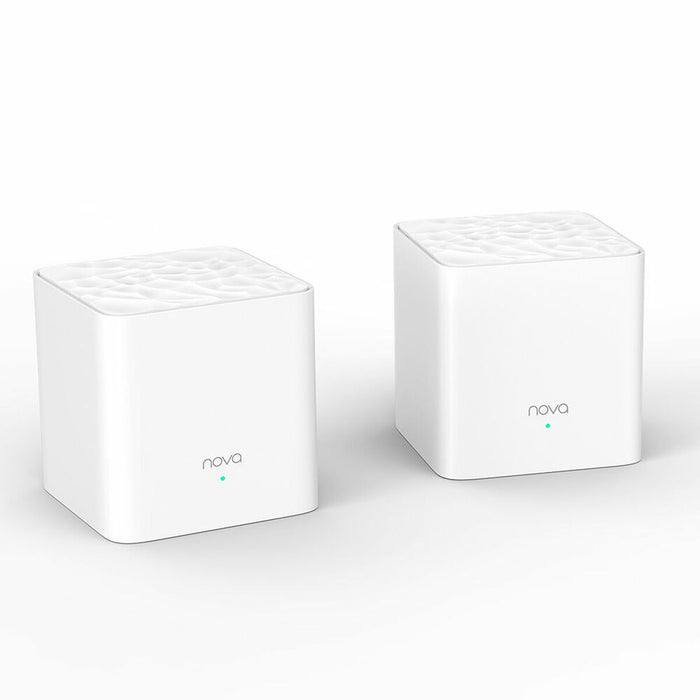 Router Tenda NOVA MW3(2-PACK) 867 Mbit/s Wi-Fi 5