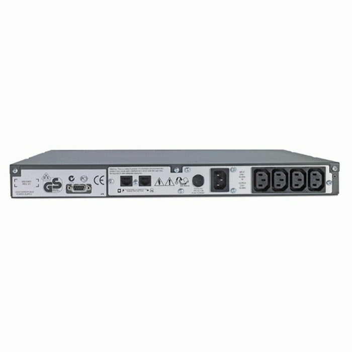 Sistem de Alimentare Neîntreruptă Interactiv APC SC450RMI1U 280 W