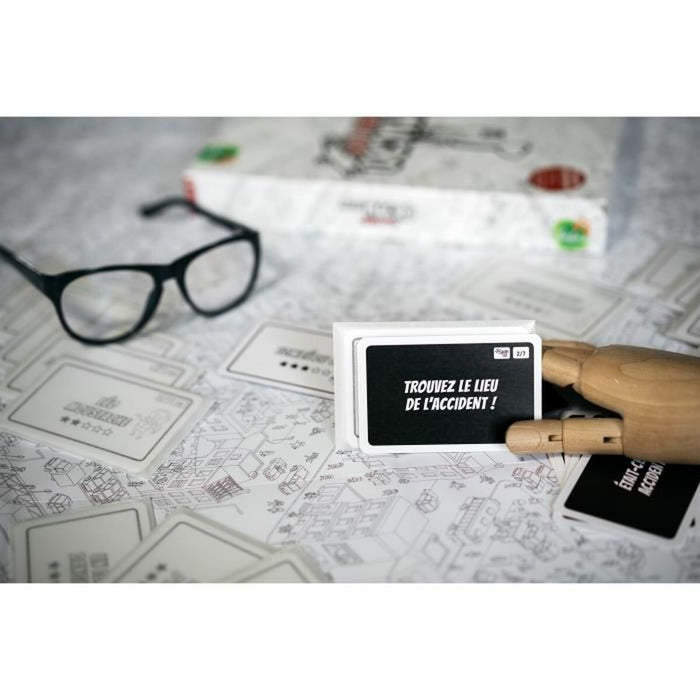 Joc de Masă Micro Macro Crime City