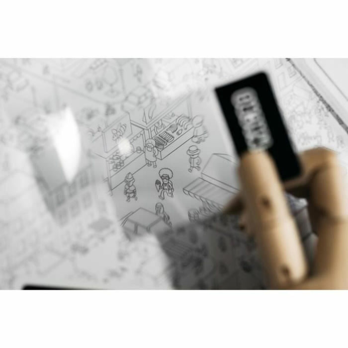 Joc de Masă Micro Macro Crime City