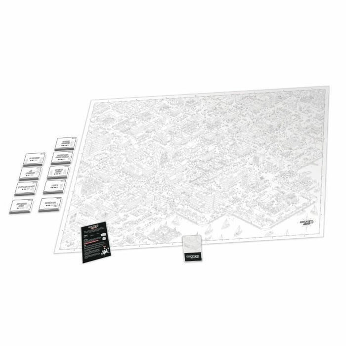 Joc de Masă Micro Macro Crime City