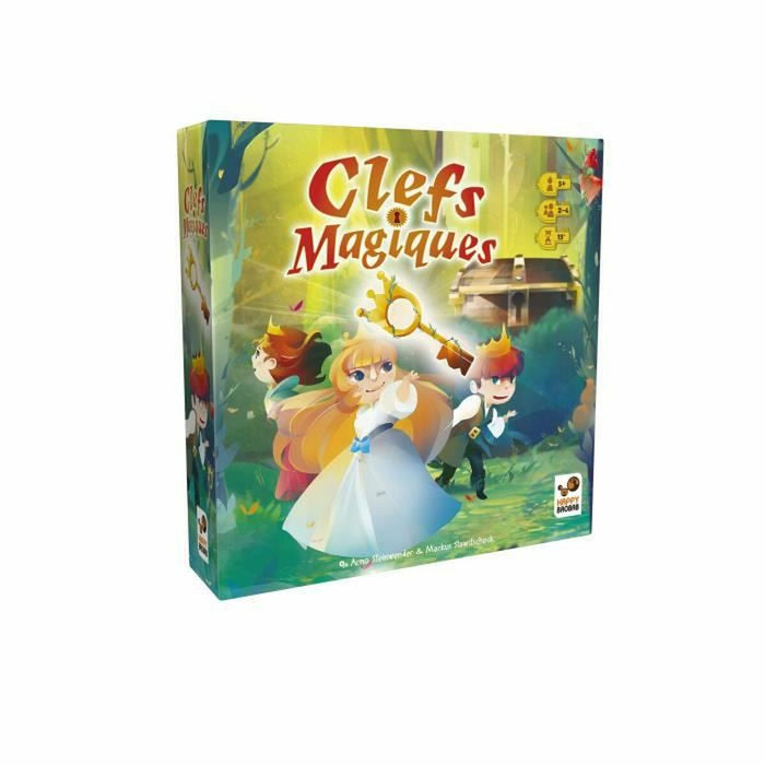Joc de Masă Happy Baobab Clefs Magiques