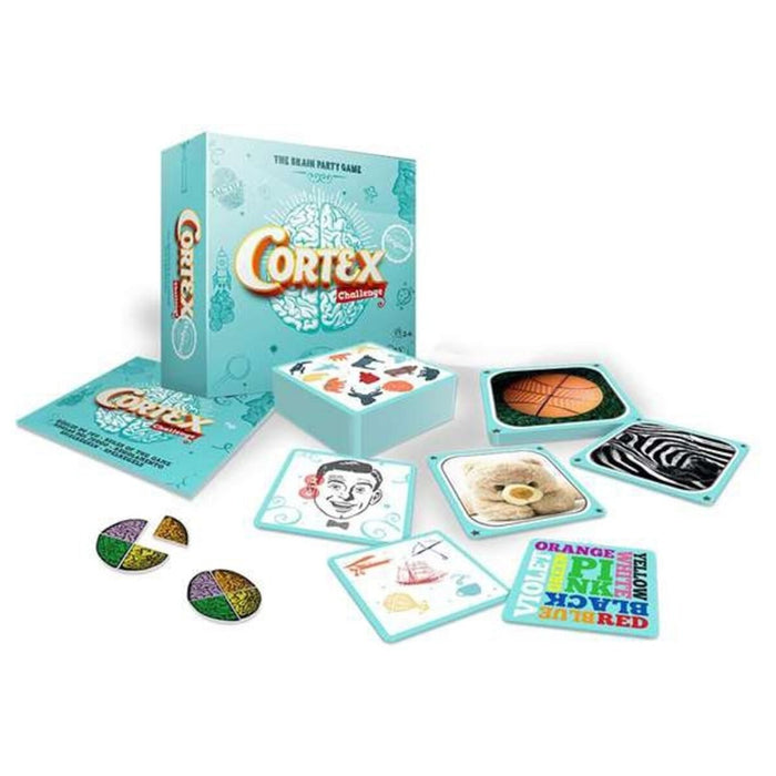 Joc de Masă Cortex Challenge Asmodee ASMCORCH01ML