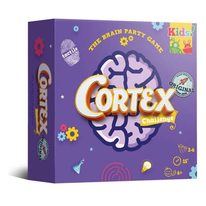 Joc de Masă Cortex Kids Asmodee (ES)