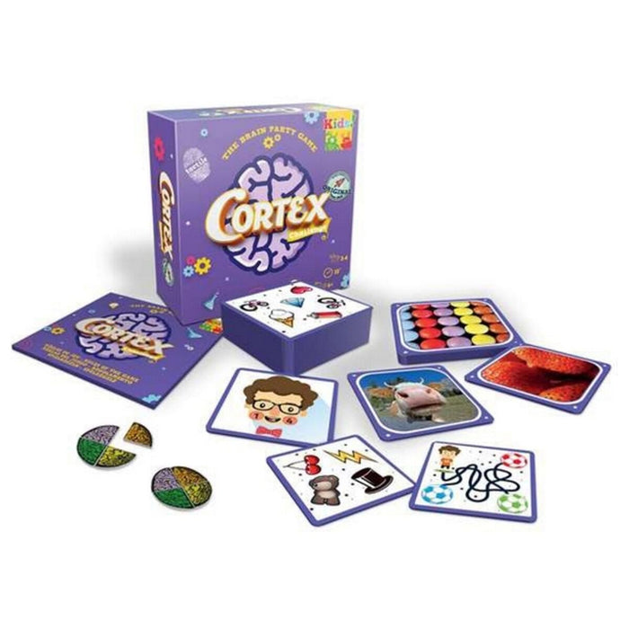 Joc de Masă Cortex Kids Asmodee (ES)