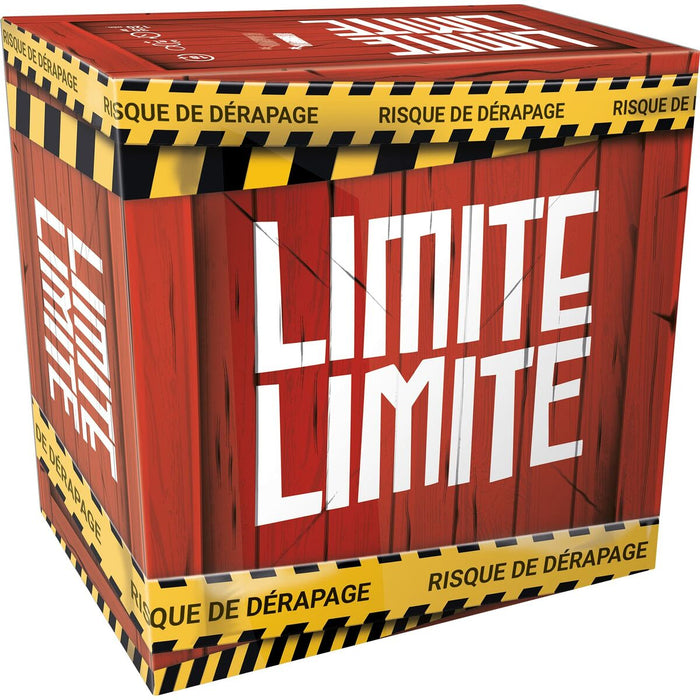 Joc de Masă Asmodee Limite Limite (FR)