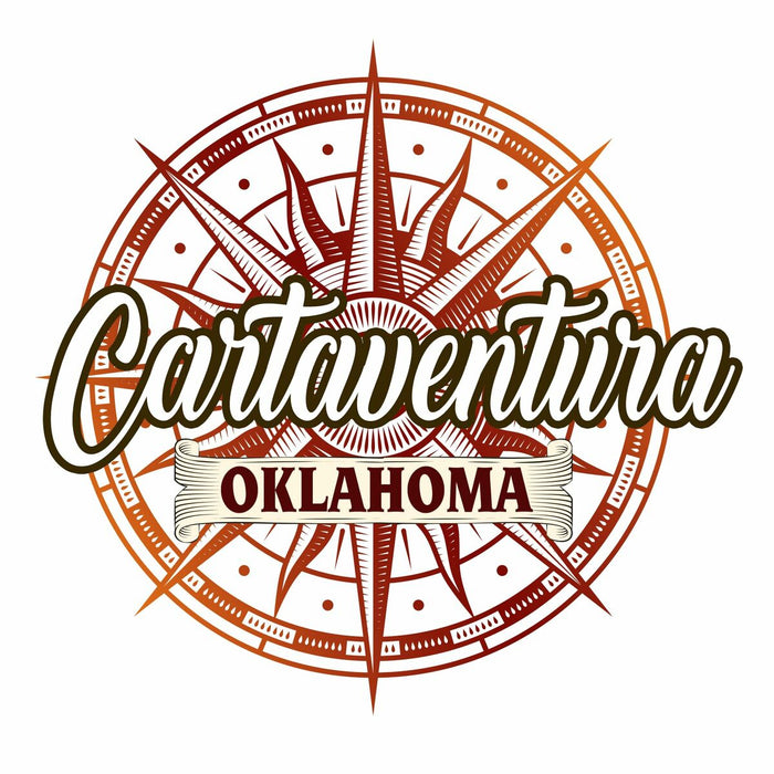 Joc de Masă BKR Bunker Cartaventura Oklahoma (FR)