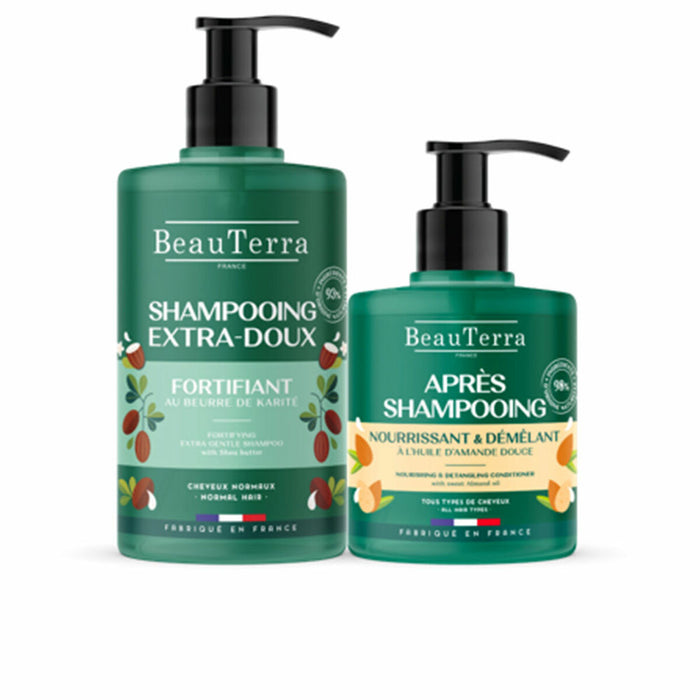 Set Coafor Beauterra Extra-Doux 2 Piese
