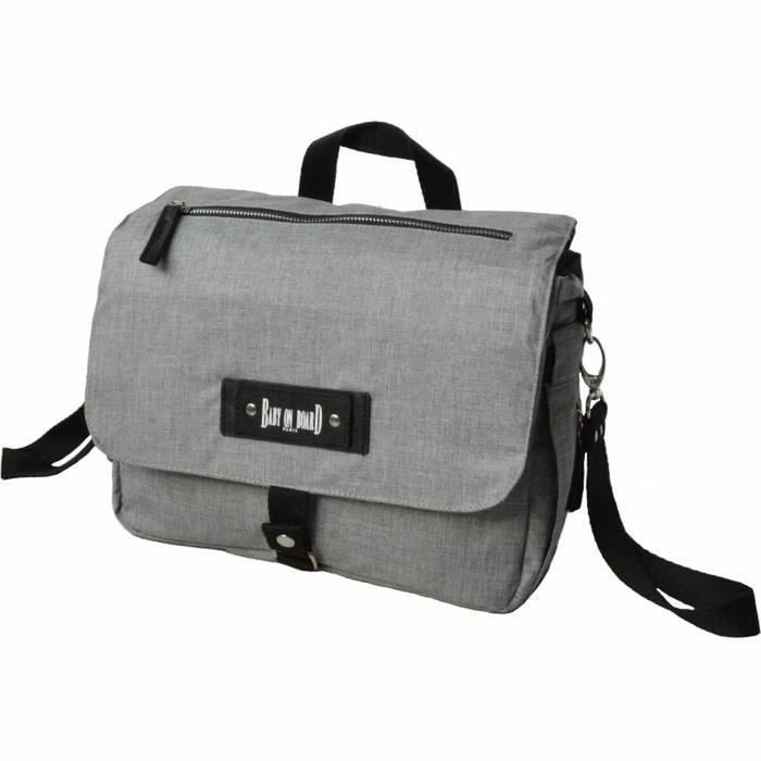 Geantă pentru scutece Baby on Board Miniz'Bag Street