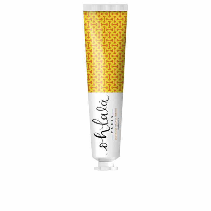 Pastă de dinți Ohlala Portocaliu Mentă (75 ml)