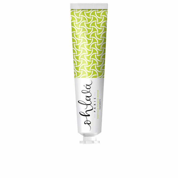 Pastă de dinți Ohlala Fistic Mentă (75 ml)
