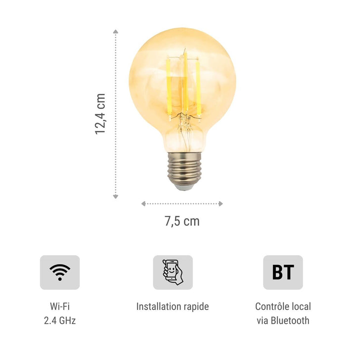 Bec Inteligent Konyks e27 E27 (6500 K)