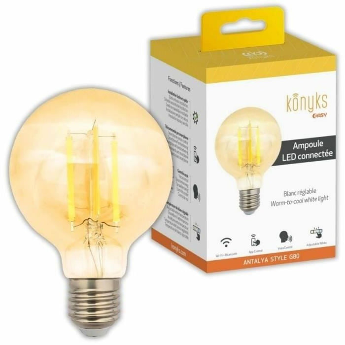 Bec Inteligent Konyks e27 E27 (6500 K)