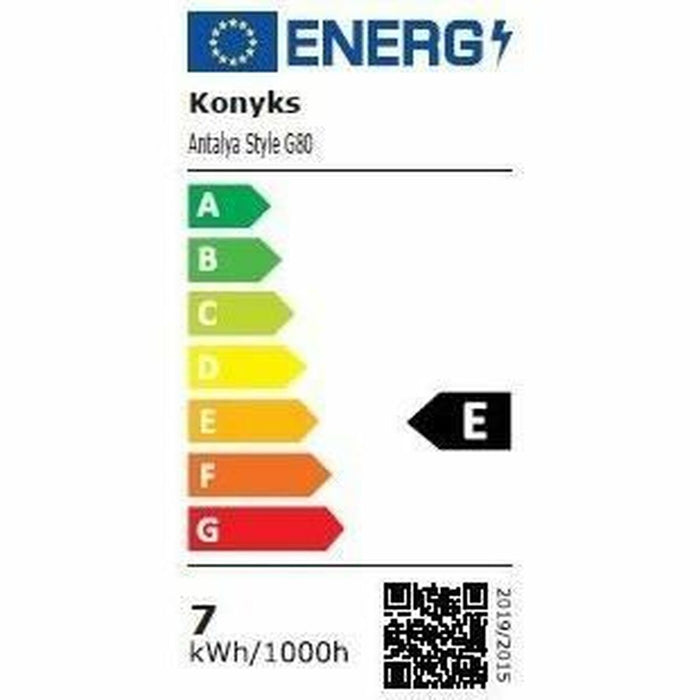 Bec Inteligent Konyks e27 E27 (6500 K)