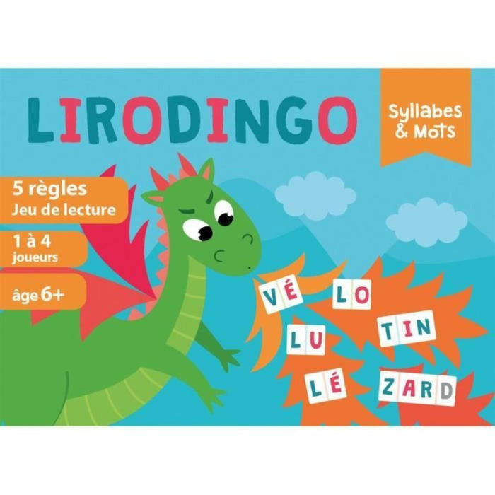 Joc Educativ Asmodee (1 Unități)