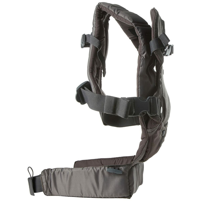 Rucsac port bebe Infantino Flip Ergo Gri + 0 Luni