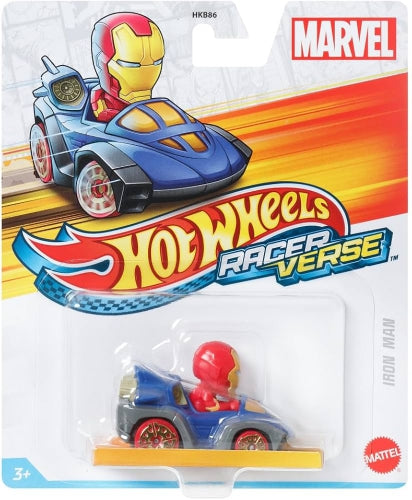 Mașinuță Mattel Hot Wheels RacerVerse, diverse modele, 3+ ani