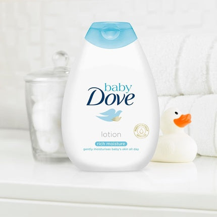 Loțiune Baby Dove Rich Moisture 400ml