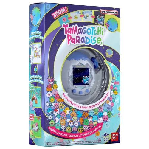 Joc electronic Bandai Tamagotchi Paradise, diverse modele, 6+ ani