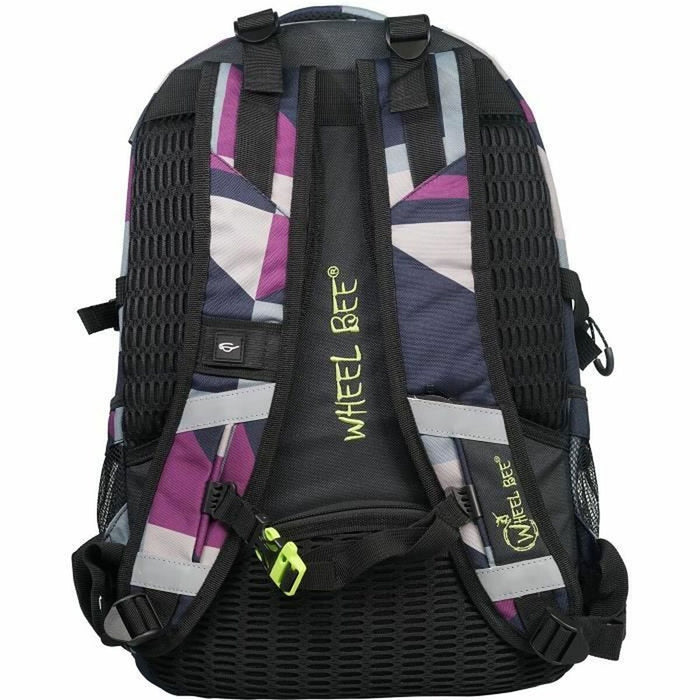 Rucsac Schildkröt Multicolor