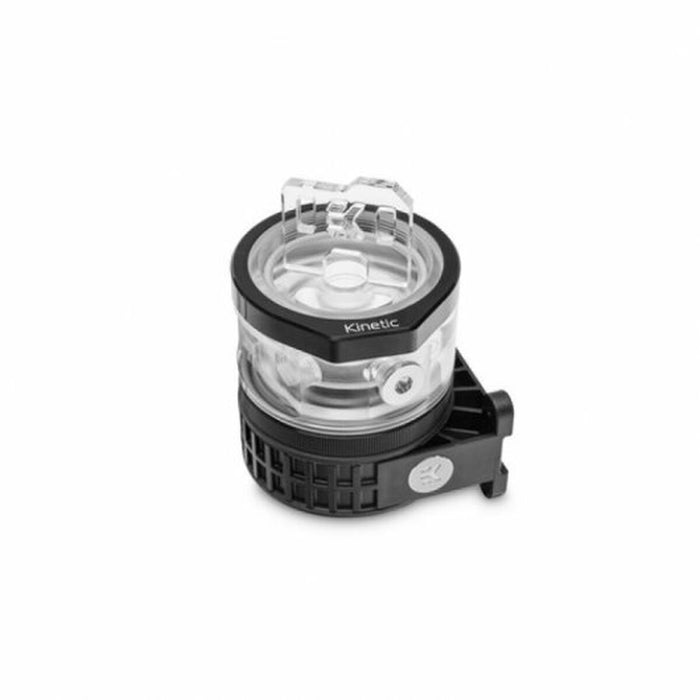 Accesorii EKWB TBE 200 D5 PWM D-RGB - Plexi