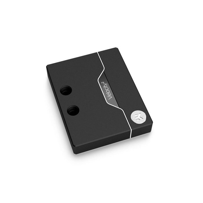 Cititor de Carduri EKWB EK-Quantum Velocity2 Negru