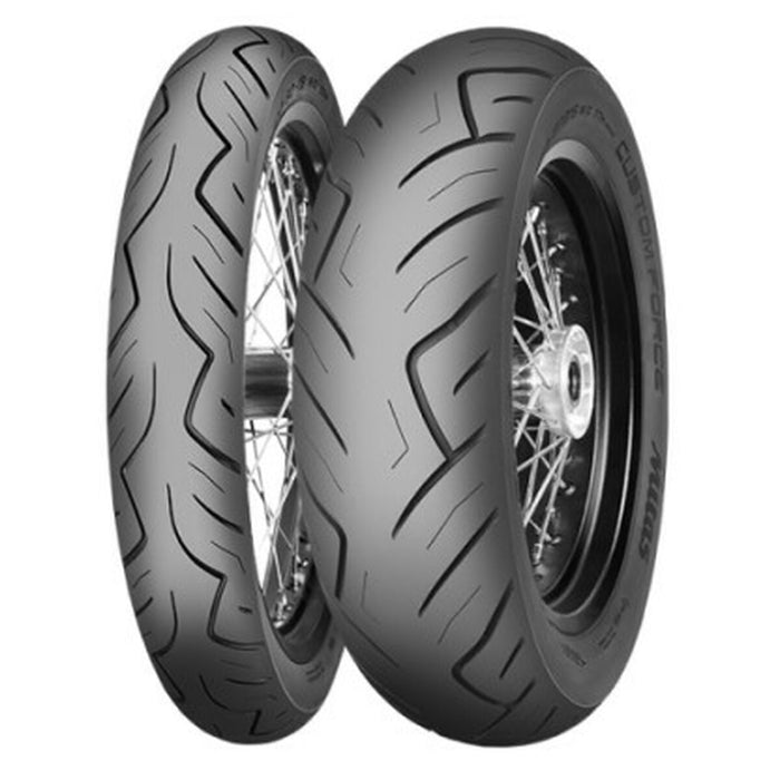 Anvelopa pentru motociclete Mitas CUSTOM FORCE 130/90B16